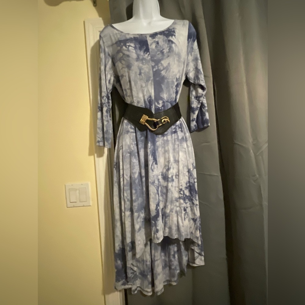 Fun cute flowy dress